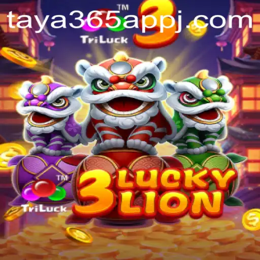 Explore the Exciting World of 3LUCKYLION on the Taya365 App