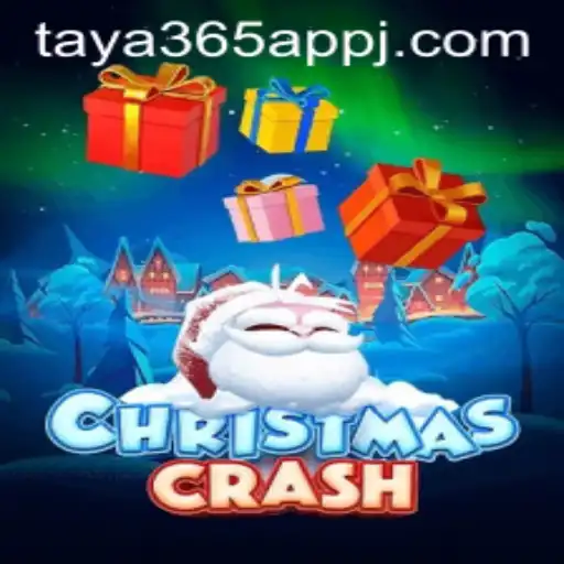 Experience Festive Fun with ChristmasCrash on Taya365 App