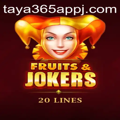 Discover Ultimate Fun with FruitsAndJokers20 on Taya365 App