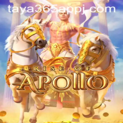 Dive into the Mythological Adventure of Rise of Apollo on Taya365 App