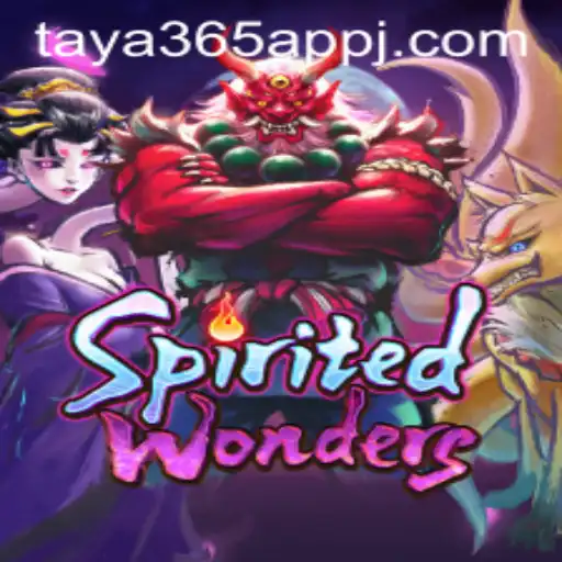 Exploring the Mystical Realm of SpiritedWonders on the Taya365 App