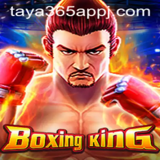 BoxingKing: The Ultimate Fighting Experience on Taya365 App