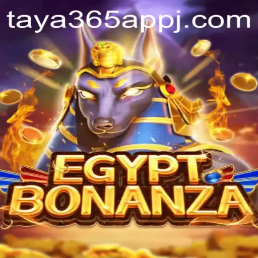 Explore the Mystical World of EgyptBonanza on Taya365 App